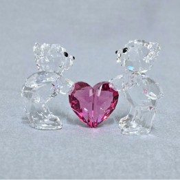 Swarovski Kristal | Lovlots | Karakters | Kris beren | Kris Beer - Een perfecte match | 5690970